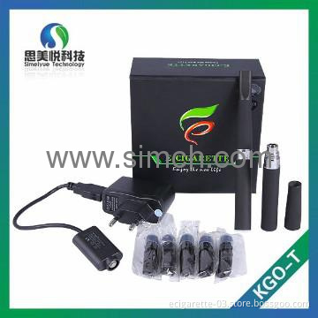 Super vapor high quailty ecigs ego-t ego tank